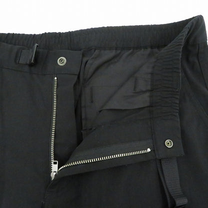 THE NORTH FACE | ザ・ノースフェイス ガゼルチノパンツ パンツ NB31810 ブラック サイズ：M【瀬戸大橋店】