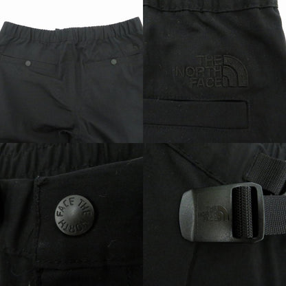 THE NORTH FACE | ザ・ノースフェイス ガゼルチノパンツ パンツ NB31810 ブラック サイズ：M【瀬戸大橋店】