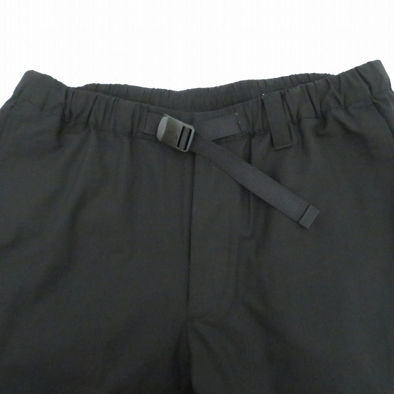 THE NORTH FACE | ザ・ノースフェイス コヨーテスラックス パンツ NB81861 ブラック サイズ：M【瀬戸大橋店】