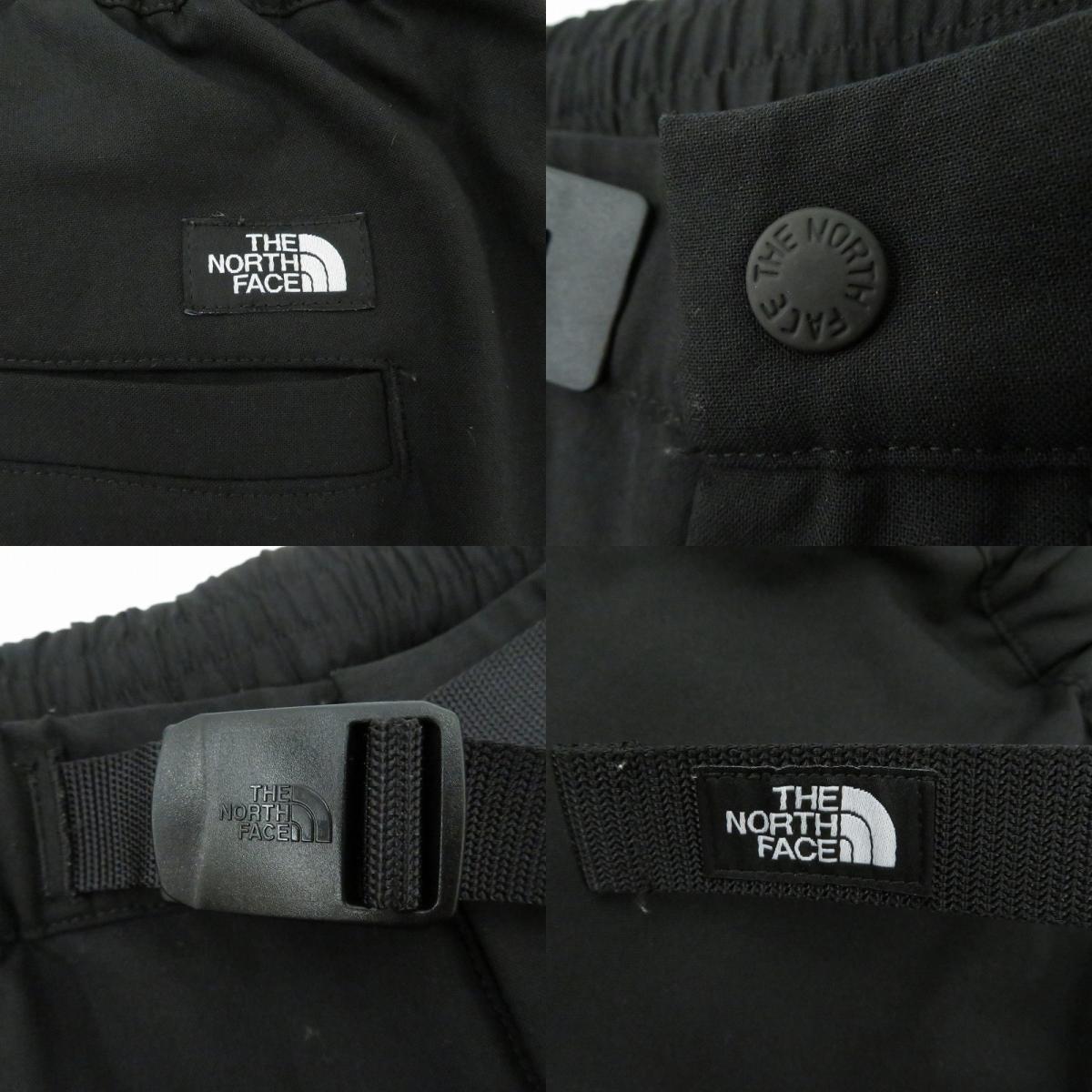 THE NORTH FACE | ザ・ノースフェイス コヨーテスラックス パンツ NB81861 ブラック サイズ：M【瀬戸大橋店】