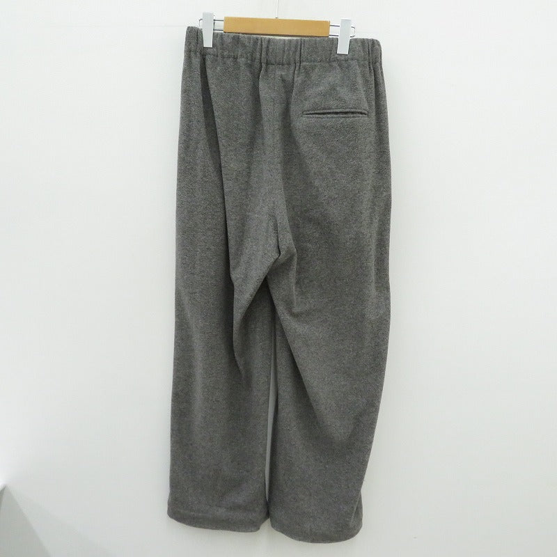 フリースパンツ パンツ ブランド名:SUMARI グレー サイズ：不明【瀬戸大橋店】