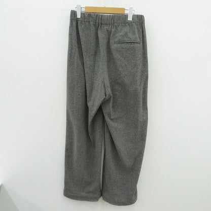 フリースパンツ パンツ ブランド名:SUMARI グレー サイズ：不明【瀬戸大橋店】