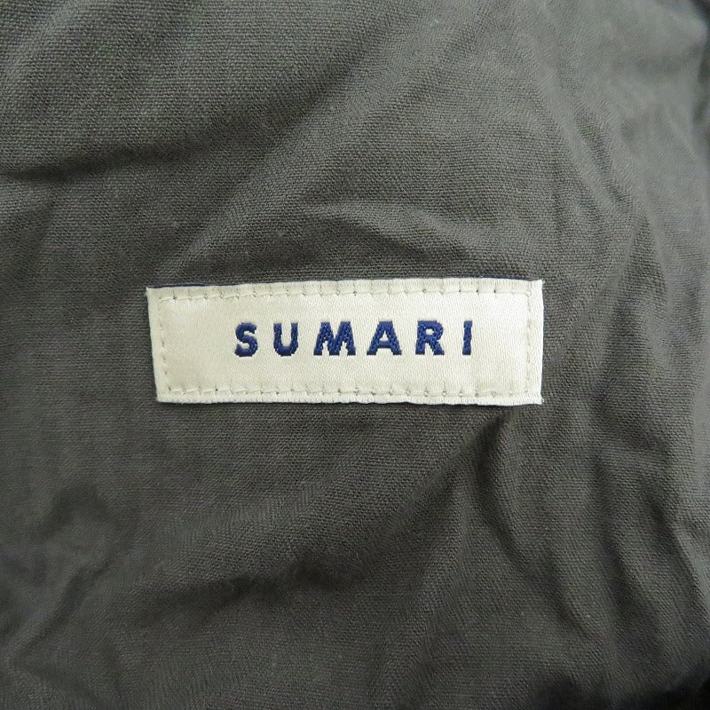 フリースパンツ パンツ ブランド名:SUMARI グレー サイズ：不明【瀬戸大橋店】