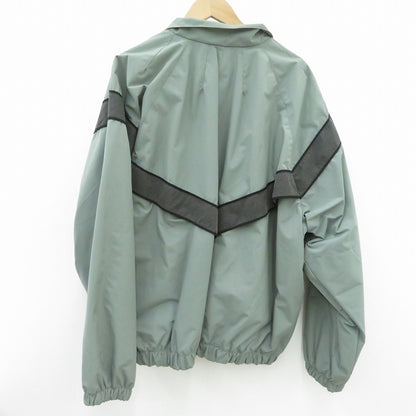 MILITARY衣料 | ミリタリーイリョウ ナイロンジャケット 8415-01-465-4827 カーキ サイズ：XL【瀬戸大橋店】