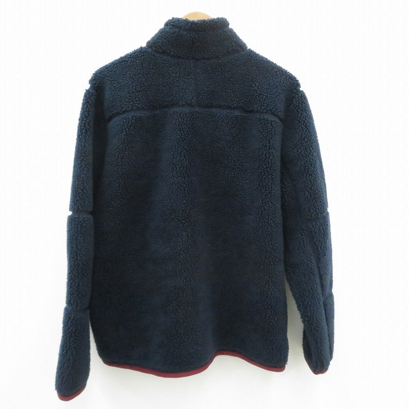 L.L.Bean | エルエルビーン その他アウター 500365 ボアジャケット サイズ:L-REG ネイビー【瀬戸大橋店】