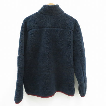 L.L.Bean | エルエルビーン その他アウター 500365 ボアジャケット サイズ:L-REG ネイビー【瀬戸大橋店】
