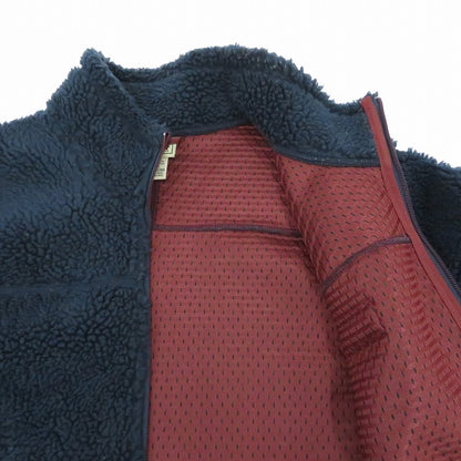L.L.Bean | エルエルビーン その他アウター 500365 ボアジャケット サイズ:L-REG ネイビー【瀬戸大橋店】