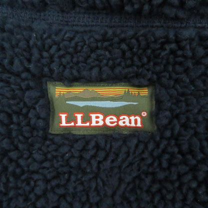 L.L.Bean | エルエルビーン その他アウター 500365 ボアジャケット サイズ:L-REG ネイビー【瀬戸大橋店】