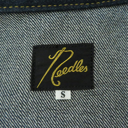 Needles | ニードルス ジャケット デニム CH083 ネイビー サイズ：S【瀬戸大橋店】