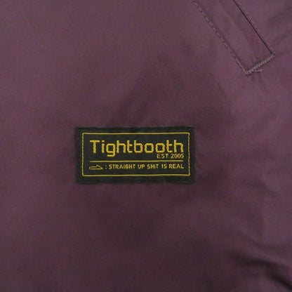 TIGHTBOOTH PRODUCTION | タイトブースプロダクション ブルゾン SS17-JK02 パープル サイズ：XL【瀬戸大橋店】