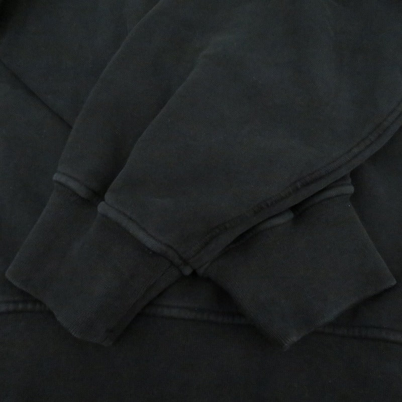 STONE ISLAND | ストーンアイランド スウェット K2S156100022S0A20 ブラック サイズ：L【瀬戸大橋店】