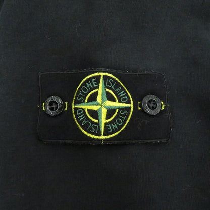 STONE ISLAND | ストーンアイランド スウェット K2S156100022S0A20 ブラック サイズ：L【瀬戸大橋店】