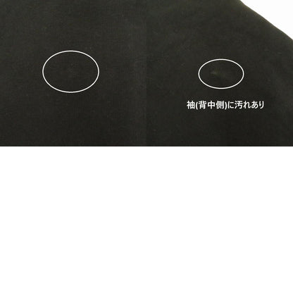 STONE ISLAND | ストーンアイランド スウェット K2S156100022S0A20 ブラック サイズ：L【瀬戸大橋店】