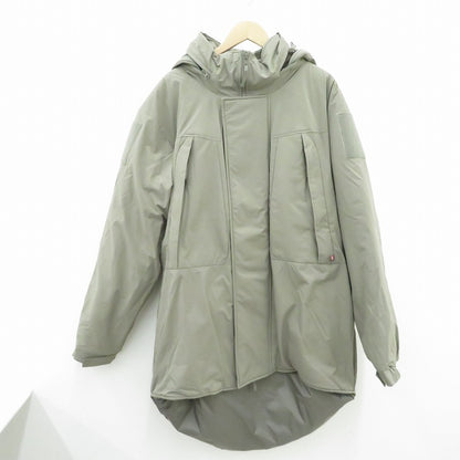 MILITARY衣料 | ミリタリーイリョウ BAF社/米軍/GEN II TYPE-2/MONSTER PARKA ミリタリージャケット 8415-01-542-7649 MONSTER PARKA ｻｲｽﾞ：X-Small Regular カーキ【瀬戸大橋店】