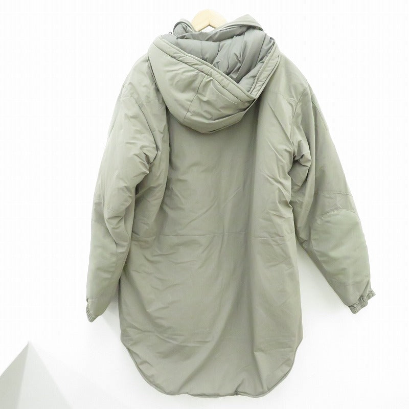 MILITARY衣料 | ミリタリーイリョウ BAF社/米軍/GEN II TYPE-2/MONSTER PARKA ミリタリージャケット 8415-01-542-7649 MONSTER PARKA ｻｲｽﾞ：X-Small Regular カーキ【瀬戸大橋店】