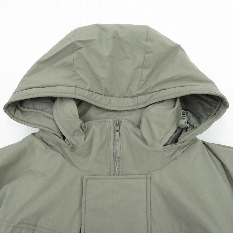 MILITARY衣料 | ミリタリーイリョウ BAF社/米軍/GEN II TYPE-2/MONSTER PARKA ミリタリージャケット 8415-01-542-7649 MONSTER PARKA ｻｲｽﾞ：X-Small Regular カーキ【瀬戸大橋店】