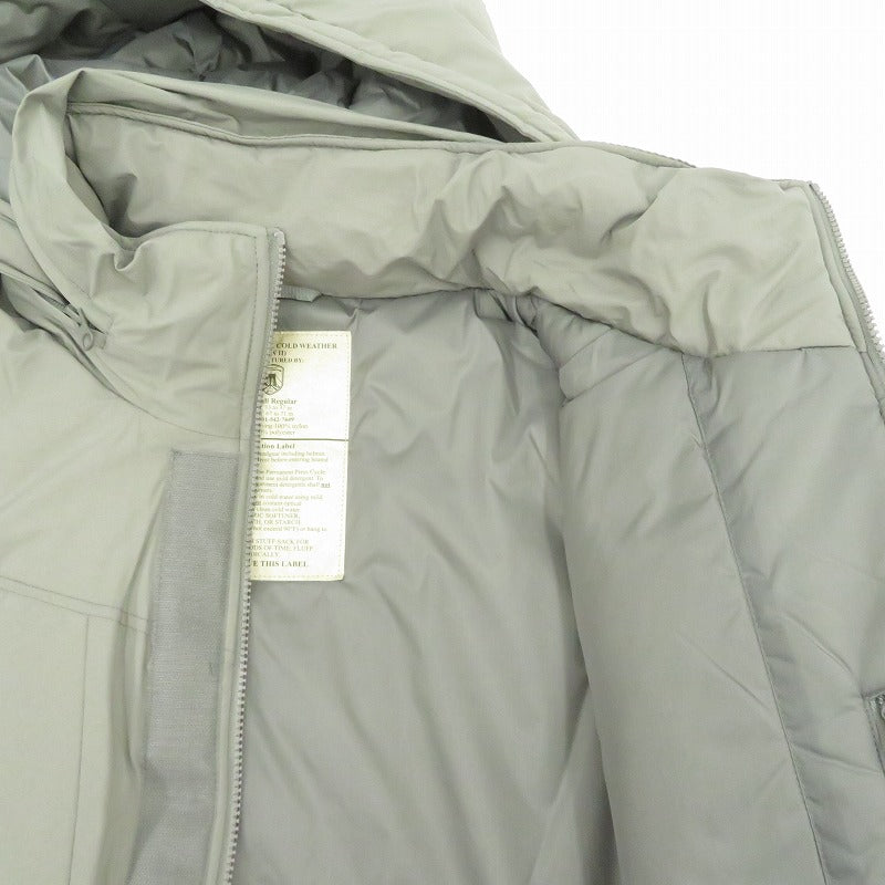 MILITARY衣料 | ミリタリーイリョウ BAF社/米軍/GEN II TYPE-2/MONSTER PARKA ミリタリージャケット 8415-01-542-7649 MONSTER PARKA ｻｲｽﾞ：X-Small Regular カーキ【瀬戸大橋店】