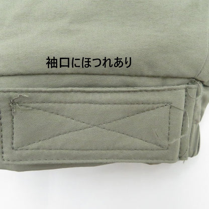 MILITARY衣料 | ミリタリーイリョウ BAF社/米軍/GEN II TYPE-2/MONSTER PARKA ミリタリージャケット 8415-01-542-7649 MONSTER PARKA ｻｲｽﾞ：X-Small Regular カーキ【瀬戸大橋店】