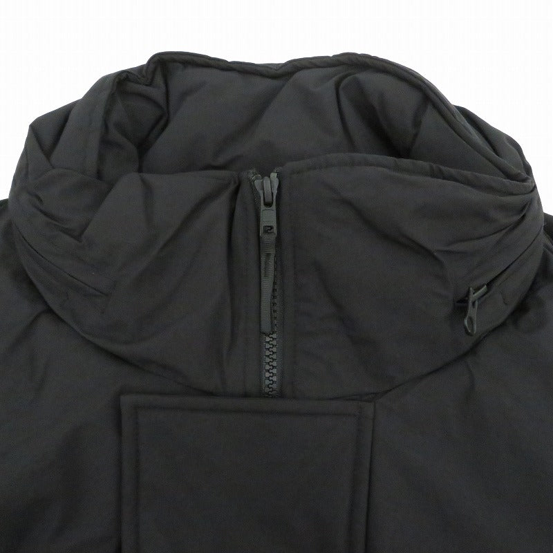 MILITARY衣料 | ミリタリーイリョウ BAF社/米軍/GEN II TYPE-2/MONSTER PARKA ミリタリージャケット 8415-01-542-7649 ｻｲｽﾞ：X-Small Regular ブラック【瀬戸大橋店】