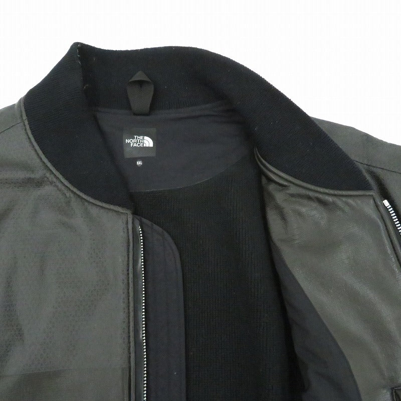 THE NORTH FACE | ザ・ノースフェイス GTX Q3 Jacket ブルゾン NP11862R ブラック サイズ：XXL【瀬戸大橋店】