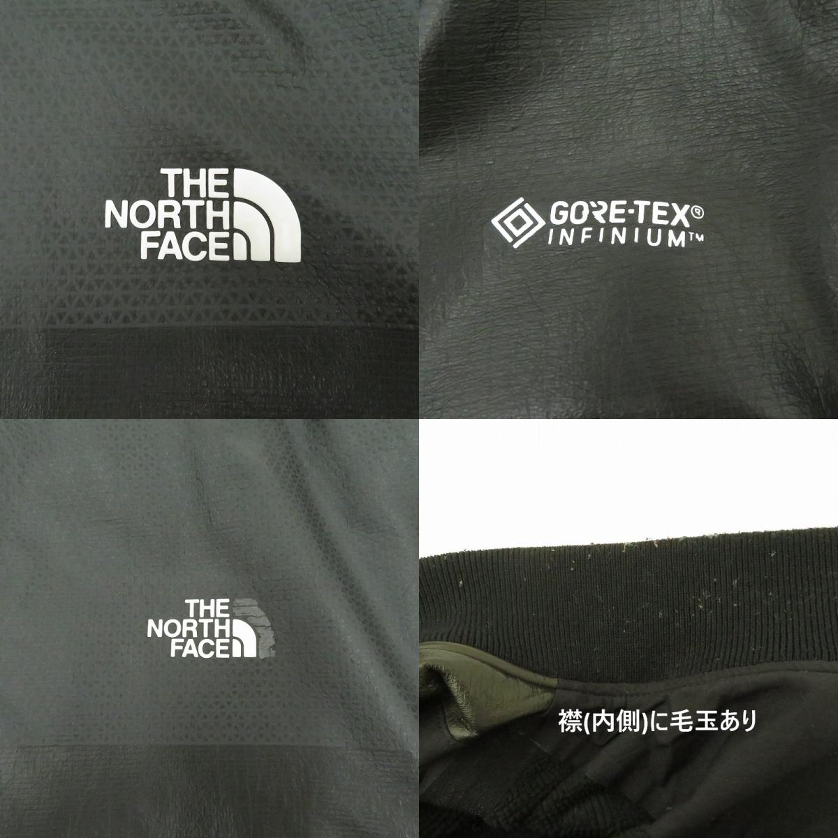 THE NORTH FACE | ザ・ノースフェイス GTX Q3 Jacket ブルゾン NP11862R ブラック サイズ：XXL【瀬戸大橋店】