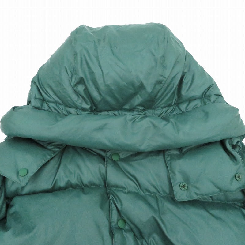 DAIWA PIER39 | ダイワピア TECH BACK PACKER DOWN PARKA ダウンジャケット BW-21022W グリーン サイズ：L【瀬戸大橋店】