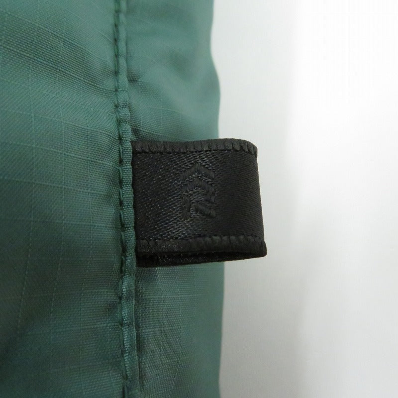 DAIWA PIER39 | ダイワピア TECH BACK PACKER DOWN PARKA ダウンジャケット BW-21022W グリーン サイズ：L【瀬戸大橋店】