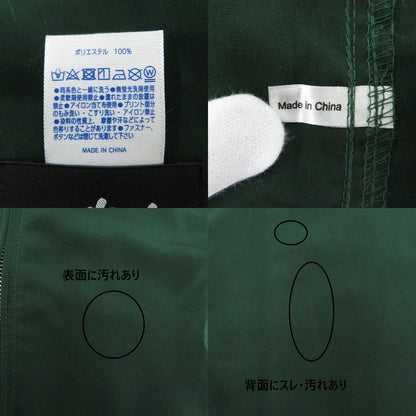 yanggao Loose Fit Souvenir Jacket ジャケット その他アウター グリーン サイズ：L【瀬戸大橋店】