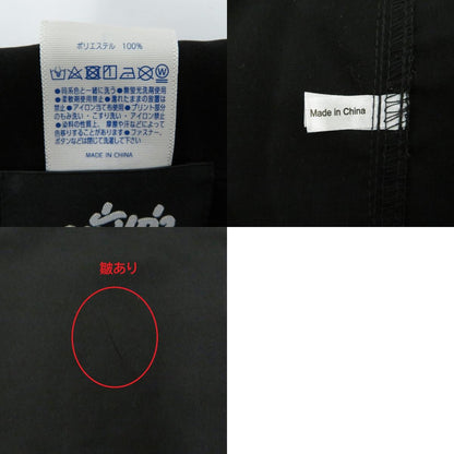 yanggao Loose Fit Souvenir Jacket ジャケット その他アウター ブラック サイズ：L【瀬戸大橋店】
