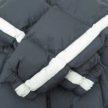 WACKOMARIA | ワコマリア ×NANGA/SWITCHING DOWN JACKET 24fw ダウンジャケット 24FW-WMO-NA01 ブラック サイズ：M【瀬戸大橋店】