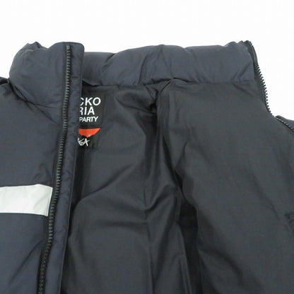 WACKOMARIA | ワコマリア ×NANGA/SWITCHING DOWN JACKET 24fw ダウンジャケット 24FW-WMO-NA01 ブラック サイズ：M【瀬戸大橋店】