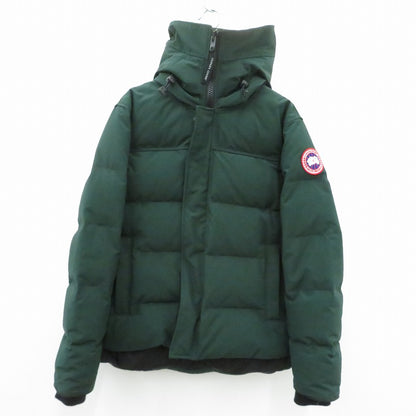 CANADA GOOSE | カナダグース MACMILLAN PARKA FUSION FIT ダウンジャケット 3804MA グリーン サイズ：L【瀬戸大橋店】