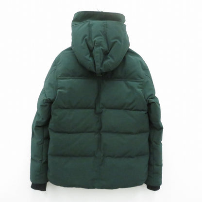CANADA GOOSE | カナダグース MACMILLAN PARKA FUSION FIT ダウンジャケット 3804MA グリーン サイズ：L【瀬戸大橋店】