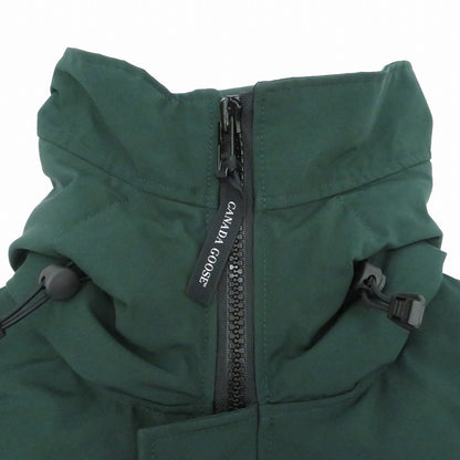 CANADA GOOSE | カナダグース MACMILLAN PARKA FUSION FIT ダウンジャケット 3804MA グリーン サイズ：L【瀬戸大橋店】