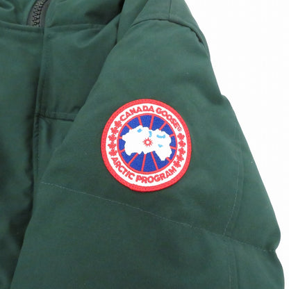 CANADA GOOSE | カナダグース MACMILLAN PARKA FUSION FIT ダウンジャケット 3804MA グリーン サイズ：L【瀬戸大橋店】
