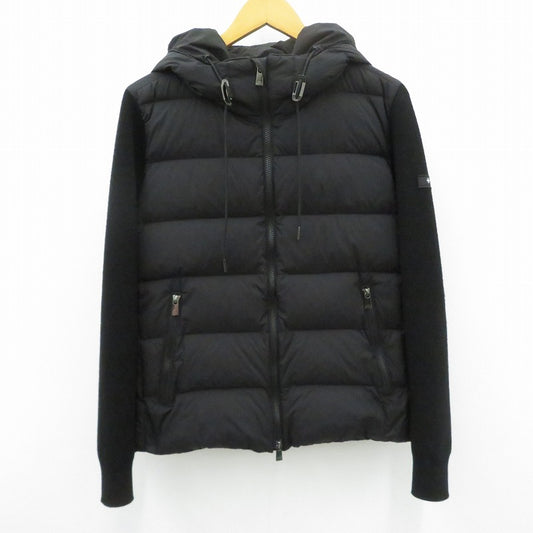 TATRAS | タトラス KEITIE ダウンジャケット MJXA0021013588 ブラック サイズ：2【瀬戸大橋店】