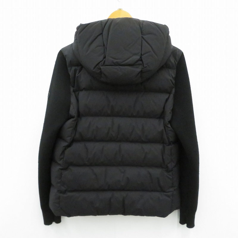 TATRAS | タトラス KEITIE ダウンジャケット MJXA0021013588 ブラック サイズ：2【瀬戸大橋店】