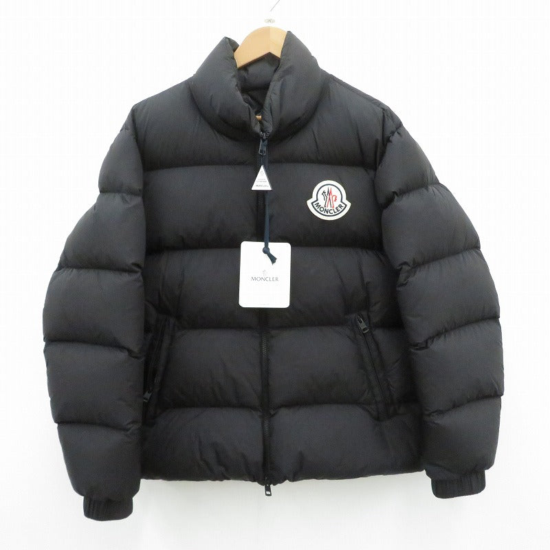 MONCLER | モンクレール CITALA 23AW ダウンジャケット I20911A00015 ブラック サイズ：2【瀬戸大橋店】