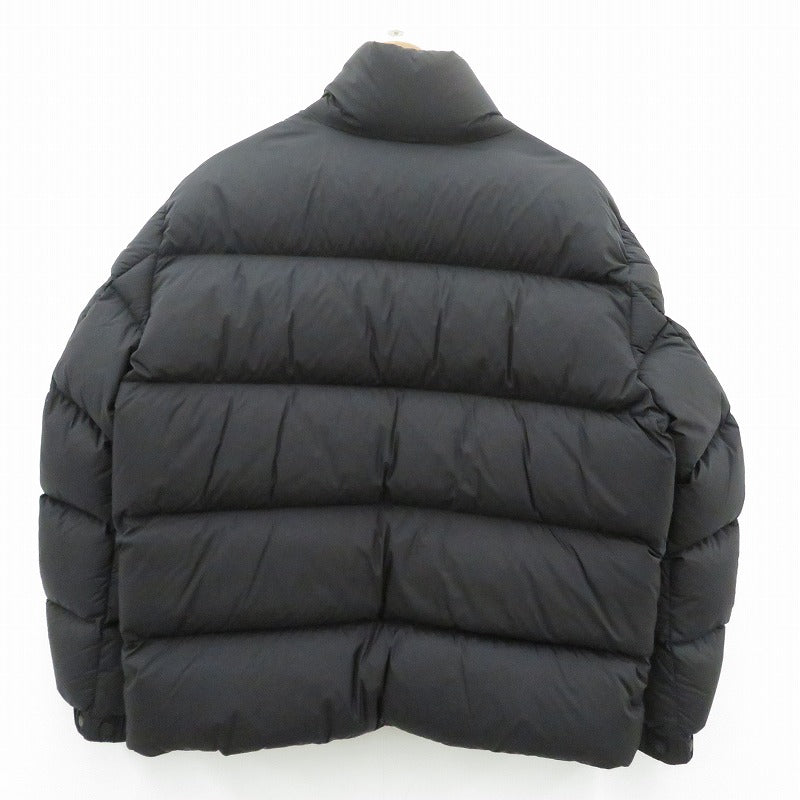 MONCLER | モンクレール CITALA 23AW ダウンジャケット I20911A00015 ブラック サイズ：2【瀬戸大橋店】