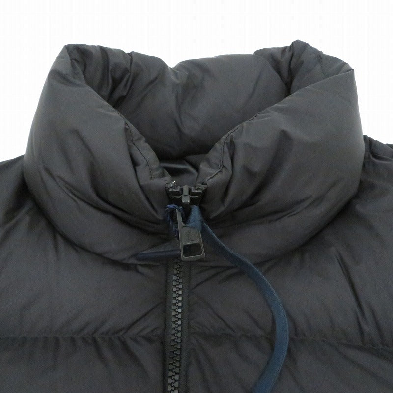 MONCLER | モンクレール CITALA 23AW ダウンジャケット I20911A00015 ブラック サイズ：2【瀬戸大橋店】