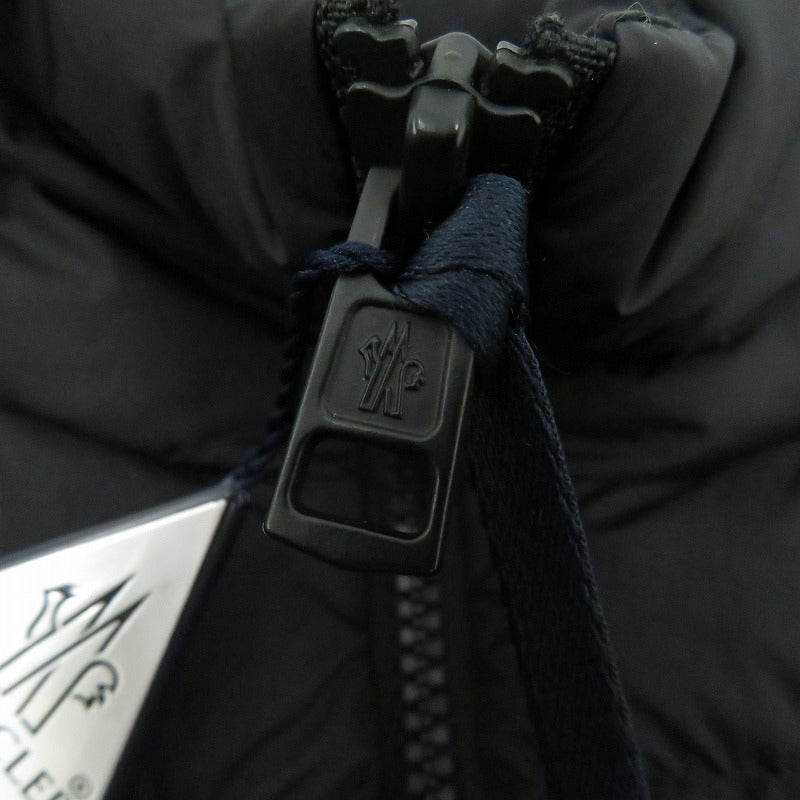 MONCLER | モンクレール CITALA 23AW ダウンジャケット I20911A00015 ブラック サイズ：2【瀬戸大橋店】