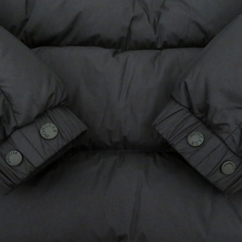 MONCLER | モンクレール CITALA 23AW ダウンジャケット I20911A00015 ブラック サイズ：2【瀬戸大橋店】