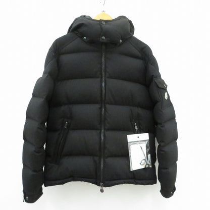 MONCLER | モンクレール MONTGENEVRE GUIBBOTTO ダウンジャケット ブラック サイズ：3【瀬戸大橋店】