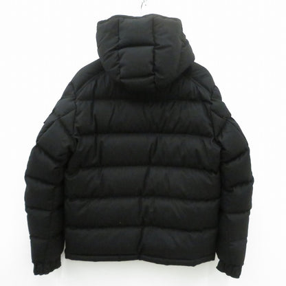 MONCLER | モンクレール MONTGENEVRE GUIBBOTTO ダウンジャケット ブラック サイズ：3【瀬戸大橋店】