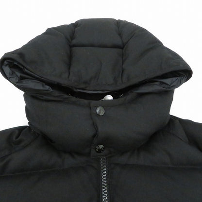 MONCLER | モンクレール MONTGENEVRE GUIBBOTTO ダウンジャケット ブラック サイズ：3【瀬戸大橋店】