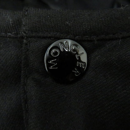 MONCLER | モンクレール MONTGENEVRE GUIBBOTTO ダウンジャケット ブラック サイズ：3【瀬戸大橋店】