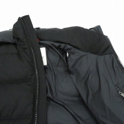 MONCLER | モンクレール MONTGENEVRE GUIBBOTTO ダウンジャケット ブラック サイズ：3【瀬戸大橋店】