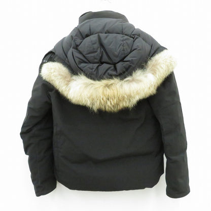 CANADA GOOSE | カナダグース RUSSELL PARKA ダウンジャケット 2301JM ブラック サイズ：S【瀬戸大橋店】
