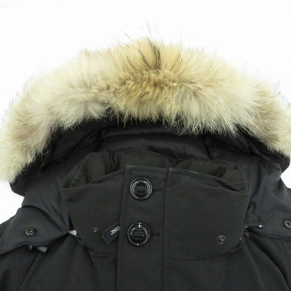 CANADA GOOSE | カナダグース RUSSELL PARKA ダウンジャケット 2301JM ブラック サイズ：S【瀬戸大橋店】