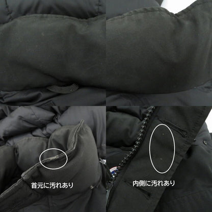 CANADA GOOSE | カナダグース RUSSELL PARKA ダウンジャケット 2301JM ブラック サイズ：S【瀬戸大橋店】